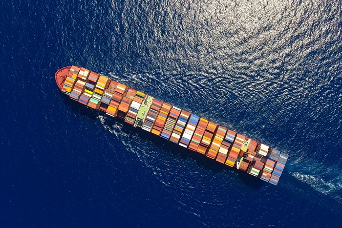 834579-Ships-Container-ship-From-above
