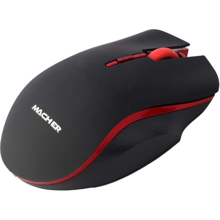 ماوس بی سیم مچر